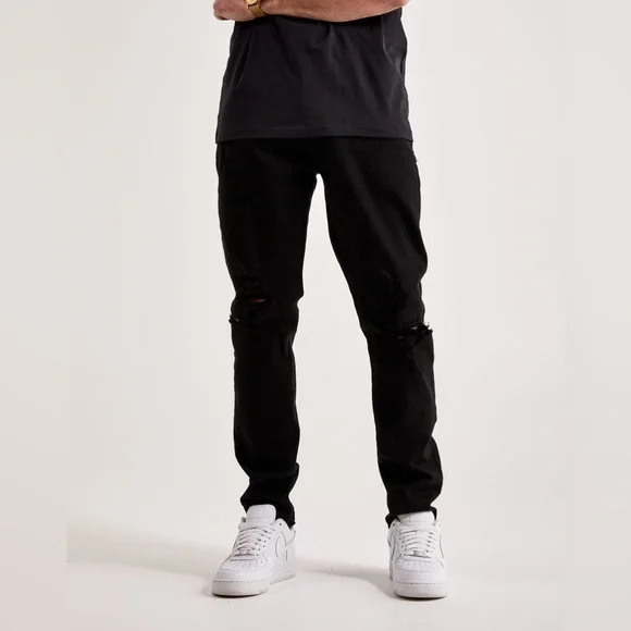 Jordan Craig Basic Ross Jeans Size 32-32 - Picture 2 of 13